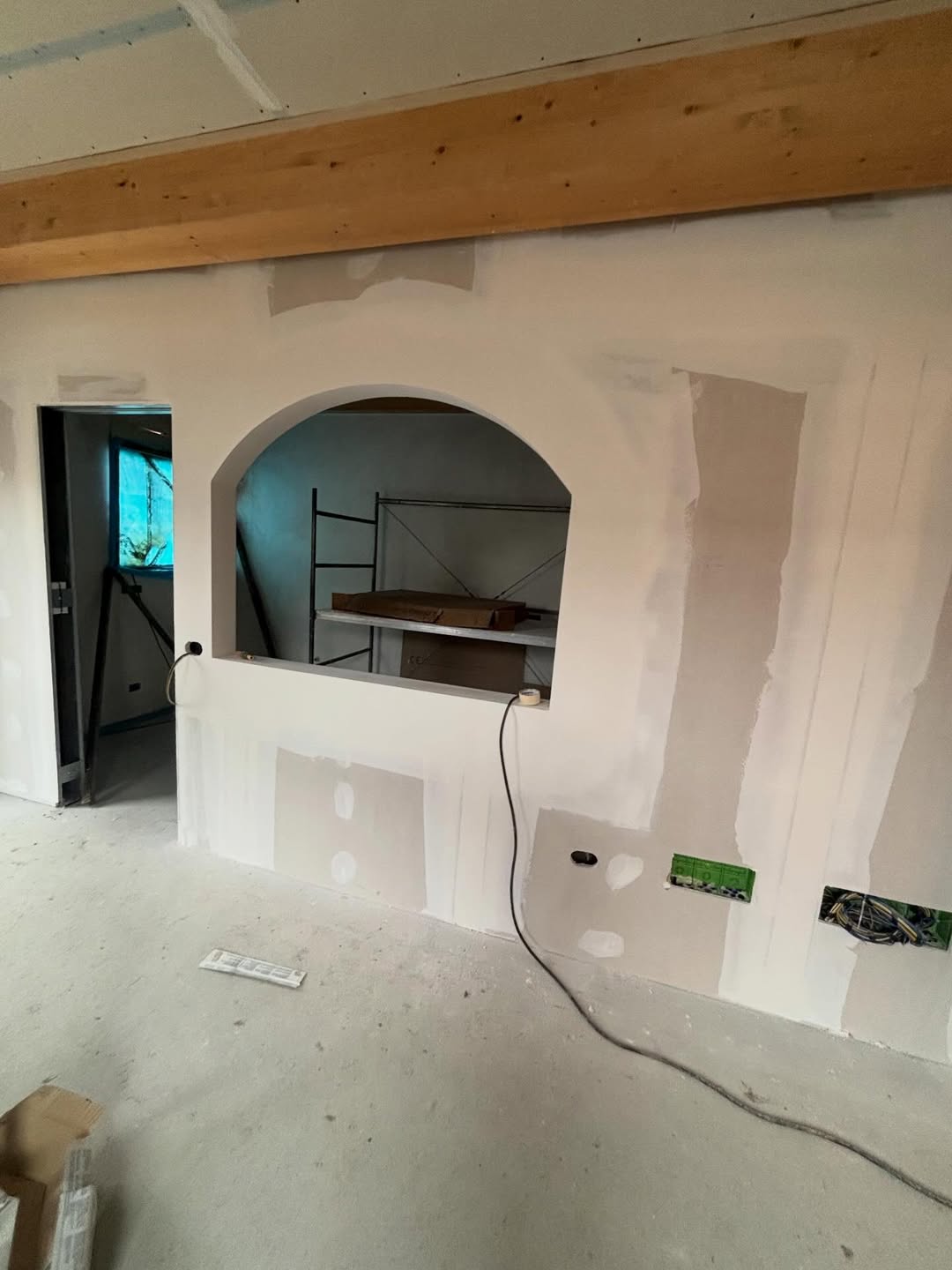 Intonacatura e Rifinitura Villa — foto 4