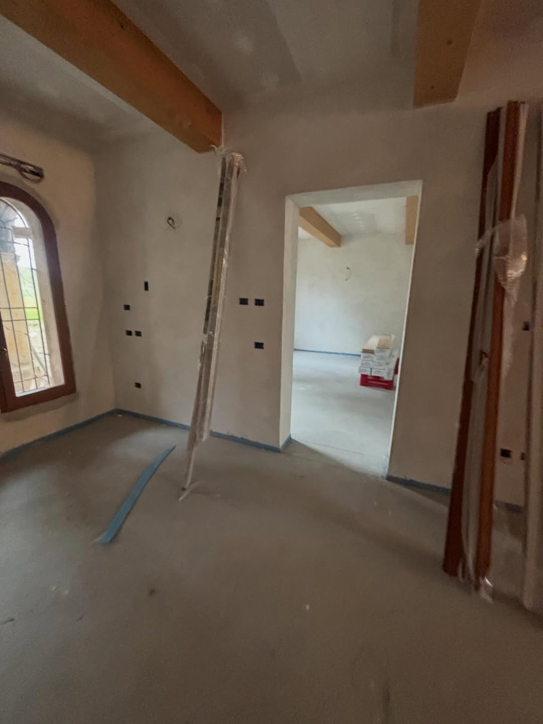 Intonacatura e Rifinitura Villa — foto 5